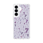 スリムプロテクションケース［ Puple 7 - パープル・セブン ］