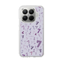 スリムプロテクションケース［ Puple 7 - パープル・セブン ］