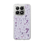 スリムプロテクションケース［ Puple 7 - パープル・セブン ］