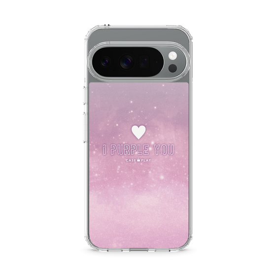 スリムプロテクションケース［ I Purple You - アイ・パープル・ユー ］