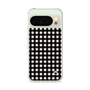 スリムプロテクションケース［ Checkered Purple - ギンガムチェック ブラック ］