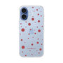 スリムプロテクションケース［ Dippin dots Red - ディッピンドッツ レッド ］