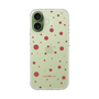 スリムプロテクションケース［ Dippin dots Red - ディッピンドッツ レッド ］