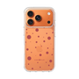 スリムプロテクションケース［ Dippin dots Red - ディッピンドッツ レッド ］