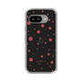 スリムプロテクションケース［ Dippin dots Red - ディッピンドッツ レッド ］