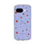 スリムプロテクションケース［ Dippin dots Red - ディッピンドッツ レッド ］