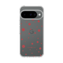 スリムプロテクションケース［ Dippin dots Red - ディッピンドッツ レッド ］