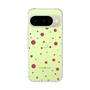 スリムプロテクションケース［ Dippin dots Red - ディッピンドッツ レッド ］