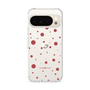 スリムプロテクションケース［ Dippin dots Red - ディッピンドッツ レッド ］