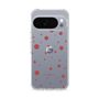 スリムプロテクションケース［ Dippin dots Red - ディッピンドッツ レッド ］