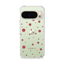 スリムプロテクションケース［ Dippin dots Red - ディッピンドッツ レッド ］