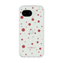 スリムプロテクションケース［ Dippin dots Red - ディッピンドッツ レッド ］
