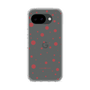 スリムプロテクションケース［ Dippin dots Red - ディッピンドッツ レッド ］