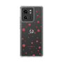 スリムプロテクションケース［ Dippin dots Red - ディッピンドッツ レッド ］