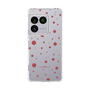 スリムプロテクションケース［ Dippin dots Red - ディッピンドッツ レッド ］