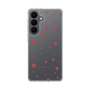 スリムプロテクションケース［ Dippin dots Red - ディッピンドッツ レッド ］