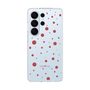 スリムプロテクションケース［ Dippin dots Red - ディッピンドッツ レッド ］