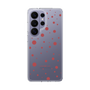 スリムプロテクションケース［ Dippin dots Red - ディッピンドッツ レッド ］