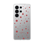 スリムプロテクションケース［ Dippin dots Red - ディッピンドッツ レッド ］
