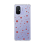 スリムプロテクションケース［ Dippin dots Red - ディッピンドッツ レッド ］