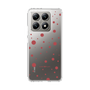 スリムプロテクションケース［ Dippin dots Red - ディッピンドッツ レッド ］