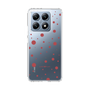 スリムプロテクションケース［ Dippin dots Red - ディッピンドッツ レッド ］
