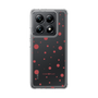 スリムプロテクションケース［ Dippin dots Red - ディッピンドッツ レッド ］