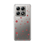 スリムプロテクションケース［ Dippin dots Red - ディッピンドッツ レッド ］