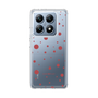 スリムプロテクションケース［ Dippin dots Red - ディッピンドッツ レッド ］