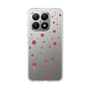 スリムプロテクションケース［ Dippin dots Red - ディッピンドッツ レッド ］