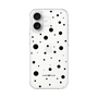 スリムプロテクションケース［ Dippin dots Black - ディッピンドッツ ブラック ］