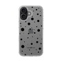 スリムプロテクションケース［ Dippin dots Black - ディッピンドッツ ブラック ］
