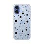 スリムプロテクションケース［ Dippin dots Black - ディッピンドッツ ブラック ］