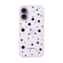 スリムプロテクションケース［ Dippin dots Black - ディッピンドッツ ブラック ］