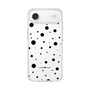 スリムプロテクションケース［ Dippin dots Black - ディッピンドッツ ブラック ］