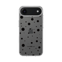 スリムプロテクションケース［ Dippin dots Black - ディッピンドッツ ブラック ］