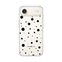 スリムプロテクションケース［ Dippin dots Black - ディッピンドッツ ブラック ］