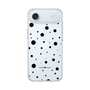 スリムプロテクションケース［ Dippin dots Black - ディッピンドッツ ブラック ］