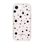 スリムプロテクションケース［ Dippin dots Black - ディッピンドッツ ブラック ］