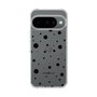 スリムプロテクションケース［ Dippin dots Black - ディッピンドッツ ブラック ］