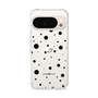 スリムプロテクションケース［ Dippin dots Black - ディッピンドッツ ブラック ］