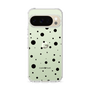 スリムプロテクションケース［ Dippin dots Black - ディッピンドッツ ブラック ］