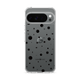 スリムプロテクションケース［ Dippin dots Black - ディッピンドッツ ブラック ］