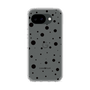 スリムプロテクションケース［ Dippin dots Black - ディッピンドッツ ブラック ］