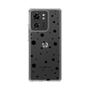 スリムプロテクションケース［ Dippin dots Black - ディッピンドッツ ブラック ］