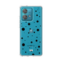スリムプロテクションケース［ Dippin dots Black - ディッピンドッツ ブラック ］