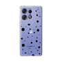 スリムプロテクションケース［ Dippin dots Black - ディッピンドッツ ブラック ］