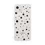 スリムプロテクションケース［ Dippin dots Black - ディッピンドッツ ブラック ］