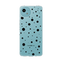 スリムプロテクションケース［ Dippin dots Black - ディッピンドッツ ブラック ］