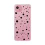 スリムプロテクションケース［ Dippin dots Black - ディッピンドッツ ブラック ］